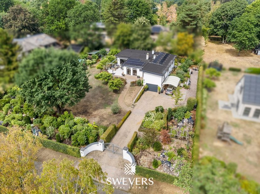 Voor meer info en foto’s, surf naar www.swevers.be – Aan de Heidestraat 188 in Heusden-Zolder vind je deze instapklare open bebouwing met een uitzonde