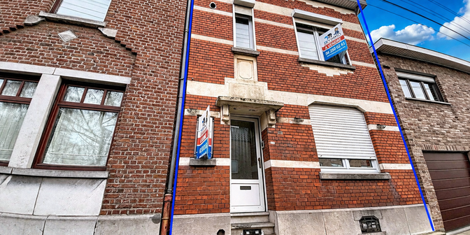 Maison à vendre à Lavaniste-Voie 278, 4000 Liège