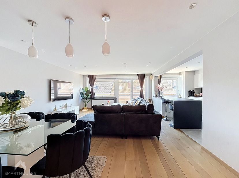 Appartement te koop in Eendrachtstraat 18 bus 0201,
                    8400 Oostende