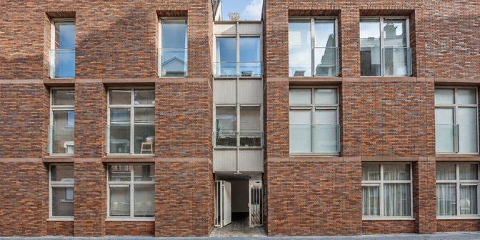Appartement te koop in Hoedenmakersstraat 2B bus 00.02, 8000 Brugge
