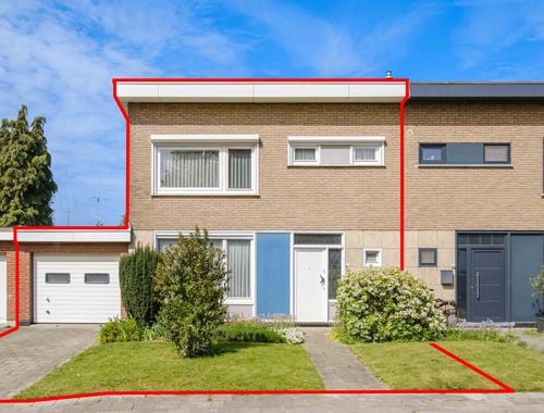                                         Maison à vendre à Mechelen, € 280.000
