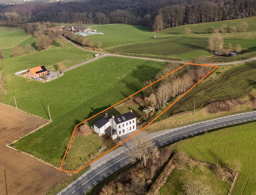                                         Bed and breakfast te koop in Zulzeke, € 375.000
