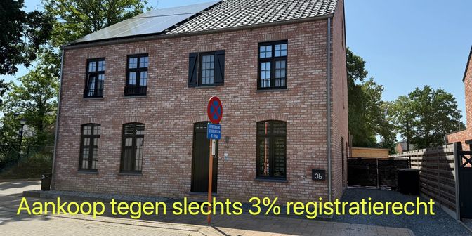 Huis te koop in Meelbergstraat 3 bus B, 3583 Paal