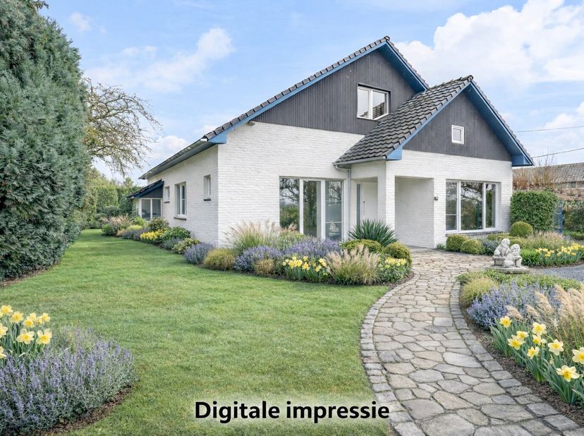 Maison à vendre
                    à 3840 Borgloon