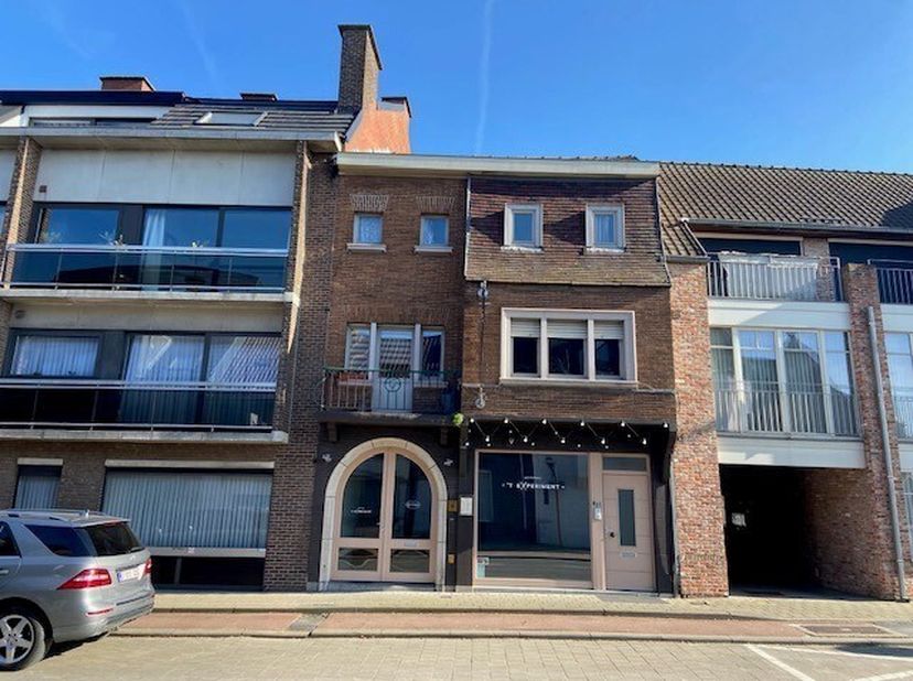 Maison à vendre
                    à 8793 Sint-Eloois-Vijve