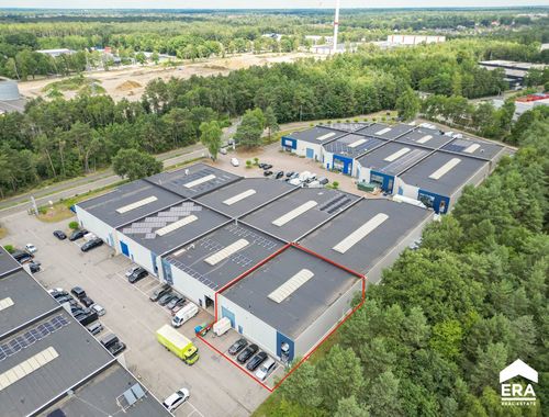                                         Espace de bureaux à vendre à Genk, € 499.000
