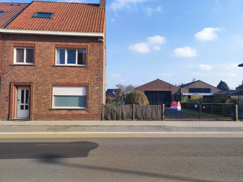 Maison à louer à Koolaerdstraat 67,
                    8470 Gistel