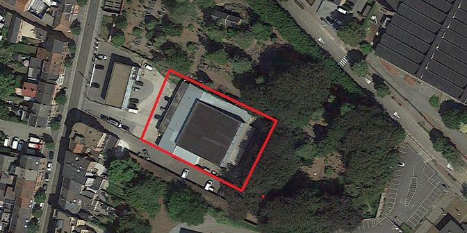 Grond te koop in Kempische steenweg 87, 3500 Hasselt