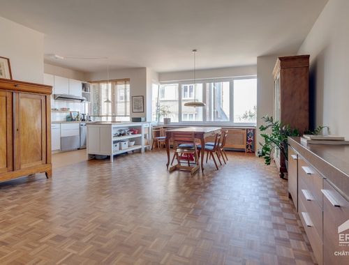                                         Appartement te koop in Etterbeek, € 389.000

