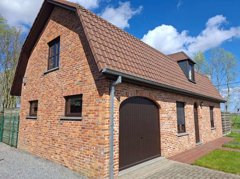 Maison à vendre
                    à 8920 Poelkapelle