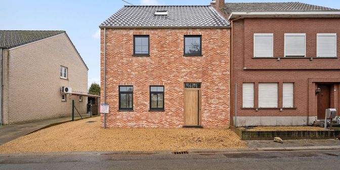 Huis te koop in Terhagenstraat 6 bus C, 3440 Zoutleeuw