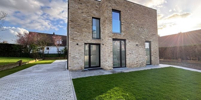 Maison à vendre à Demyttenaerelaan 4, 8670 Sint-Idesbald