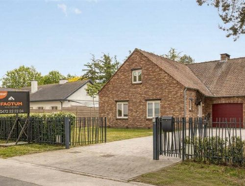                                         Villa te koop in Keerbergen, € 634.000
