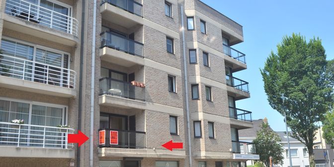 Appartement te koop in Rozenlaan 2 bus 0101, 8400 Mariakerke