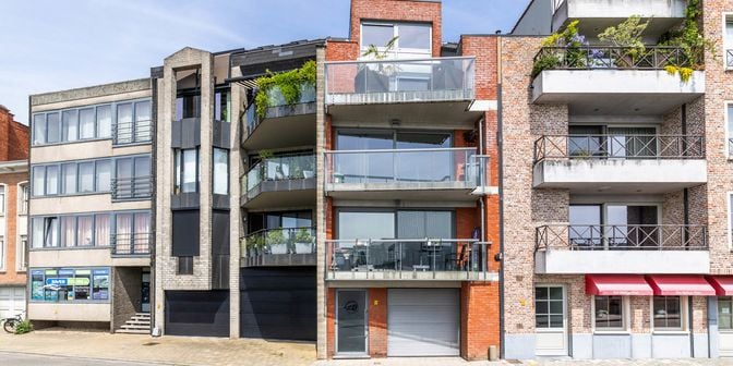 Appartement te koop in Wilfordkaai 16 bus D, 9140 Temse