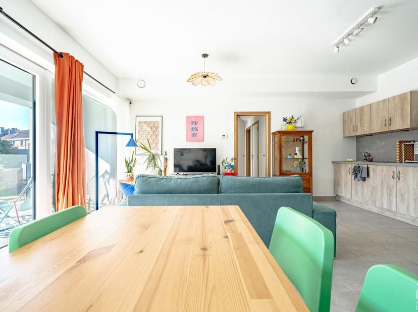 Appartement te huur
                    in 7500 Tournai