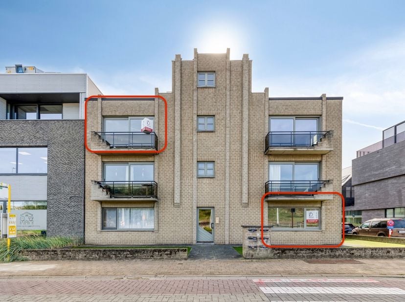 Appartement te koop in Driftweg 7 bus 0201,
                    8450 Bredene