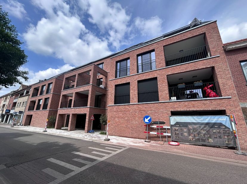 Appartement à louer
                    à 3590 Diepenbeek