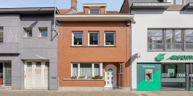 Maison à vendre à Vagevuurstraat 15, 8510 Marke