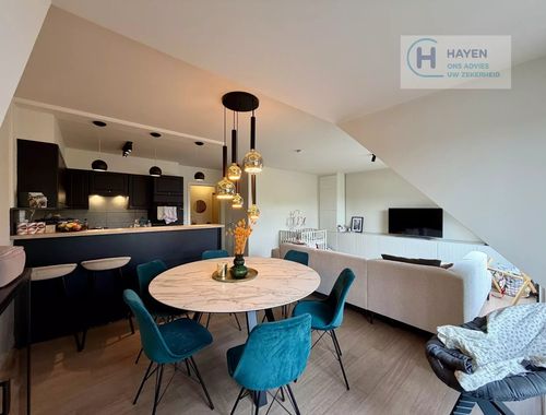                                         Appartement te koop in Kermt, € 268.000
