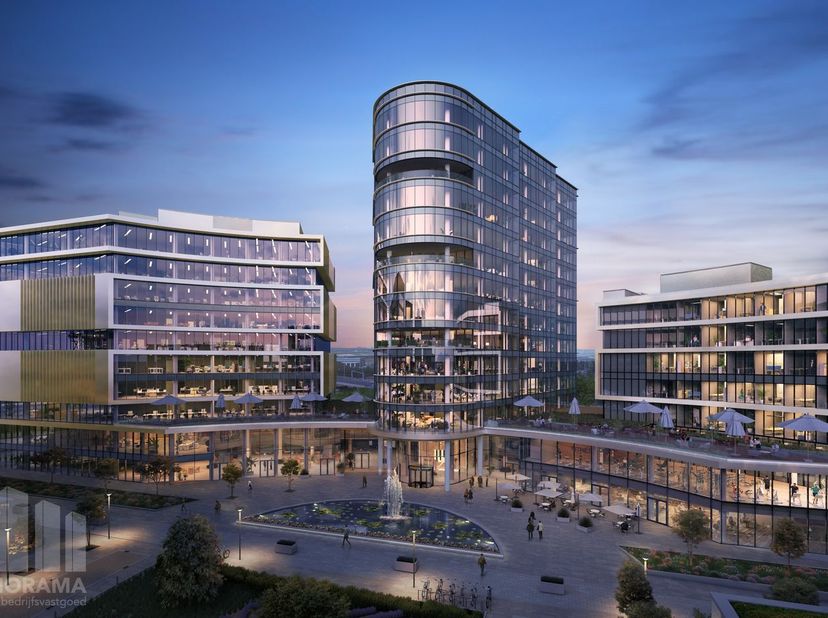 Bureau à louer de 1.399&amp;nbsp; m² à Diegem.<br />
Parfaitement situé à proximité de l’A201 avec un accès rapide à l’E40 et à seulement 2,4 km de l’aéro