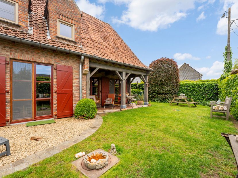 Huis te koop in Poortersstraat 1X,
                    8560 Wevelgem