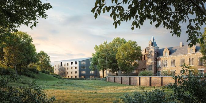 Appartement te koop in Nonnenvest 2, 2200 Herentals