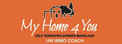Logo My Home 4 You - Zimmo