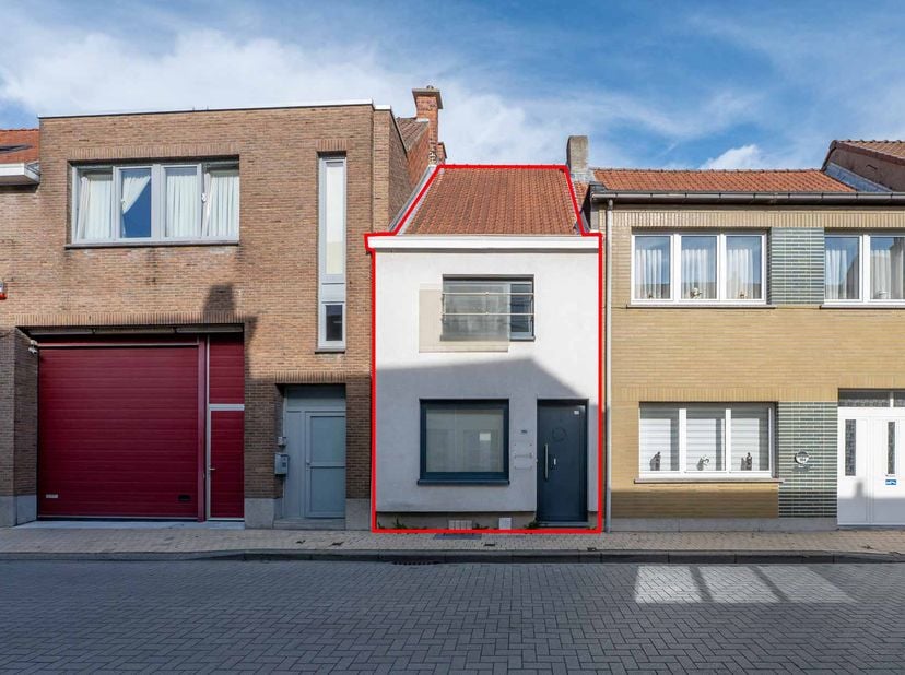 Maison à vendre à Leopold Luypaertstraat 186,
                    1850 Grimbergen