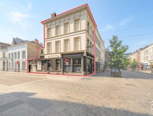                                         Gemengd gebruik te koop in Tournai, € 345.000
