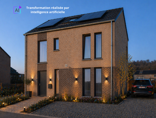                                         Villa te koop in Cerfontaine, € 349.000
