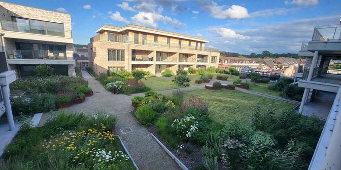 Appartement à vendre à Wolfsdonksesteenweg 15 boîte 301, 2230 Herselt