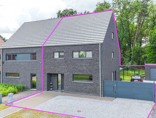                                        Maison à vendre à Genk, € 499.000
