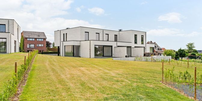 Project in Wodecqstraat - Rue de Wodecq 68, 9600 Ronse