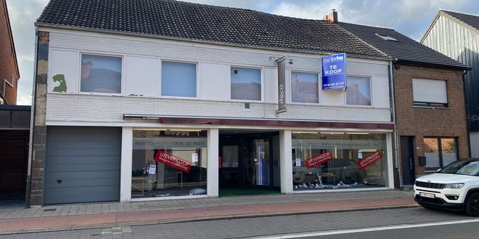 Bedrijfsvastgoed te koop in Aarschotsesteenweg 477, 3012 Wilsele