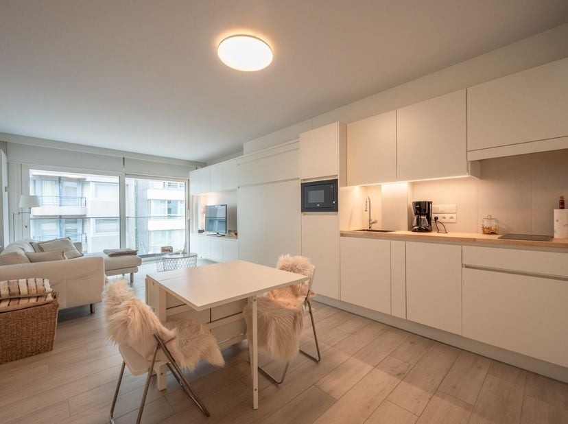 Appartement te huur in Meerminlaan 48 bus 24,
                    8300 Knokke