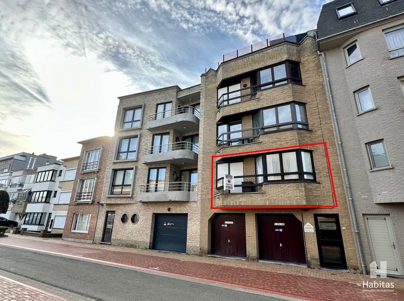 Appartement à vendre à Oostlaan 1A boîte 0101,
                    8420 Wenduine