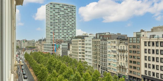 Appartement te koop in Frankrijklei 84 bus 8, 2018 Antwerpen