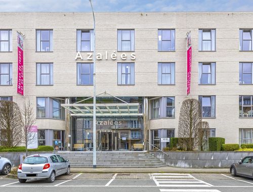                                         Studio avec coin lit à vendre à Evere, € 119.000
