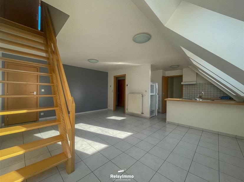 Appartement te huur in Rue de l'Arsenal 3B bus 32,
                    7500 Tournai