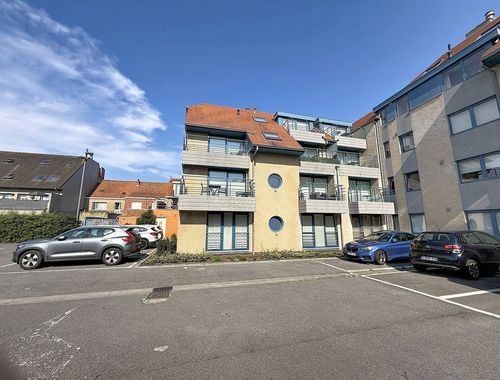                                         Appartement te huur in De Panne, € 680
