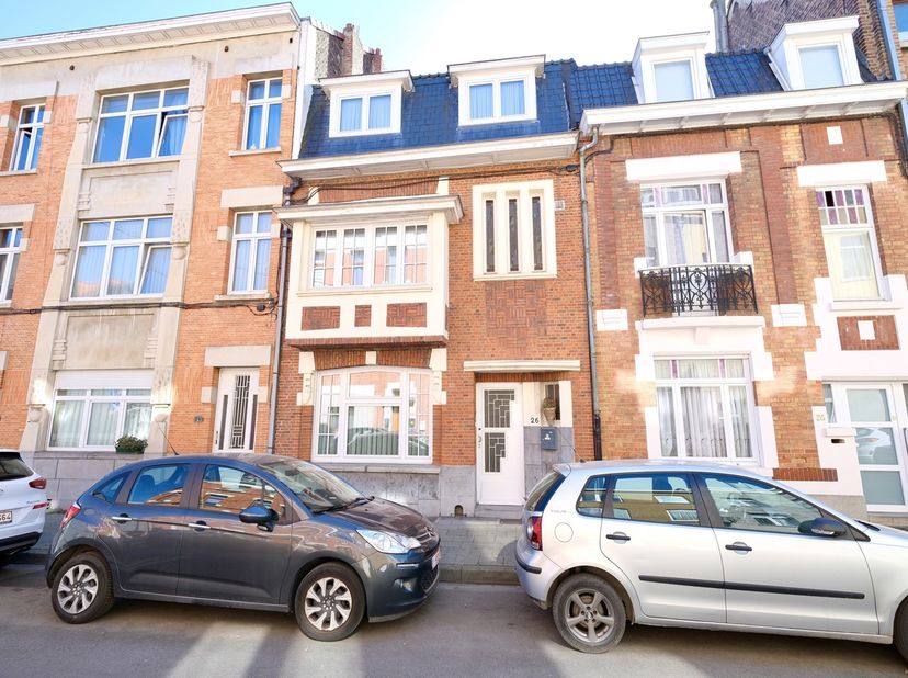 Huis te koop
                    in 1080 Sint-Jans-Molenbeek