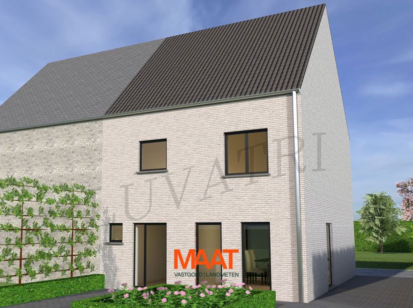 Huis te koop in Kruisstraat 3A,
                    2222 Wiekevorst