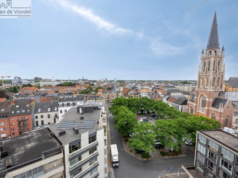 Appartement à vendre
                    à 9300 Aalst