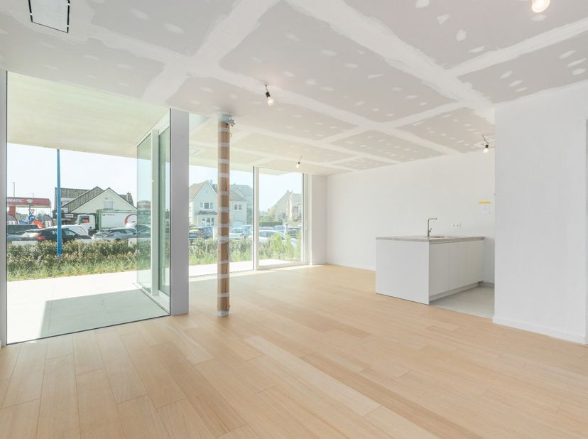 Appartement te koop in Koninklijke Baan 208,
                    8670 Koksijde