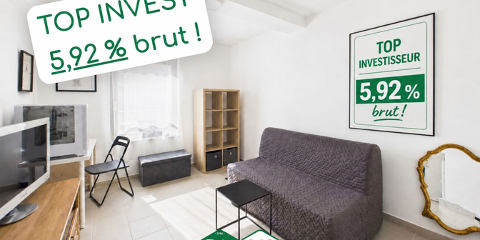 Appartement te koop in 7500 Tournai