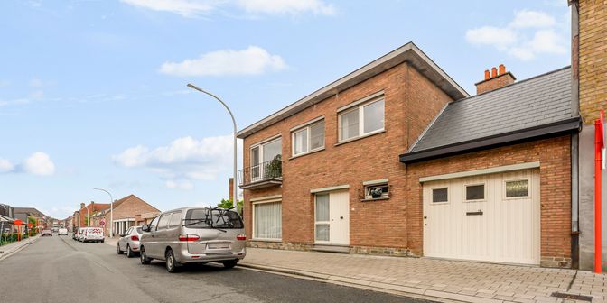 Huis te koop in Fred Wallecanstraat 18, 8930 Menen