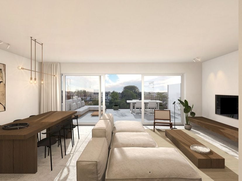 Appartement à vendre
                    à 8610 Kortemark