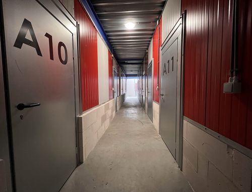                                         Garagebox te huur in Hasselt, € 75

