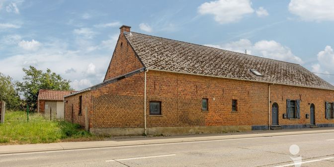 Huis te koop in Staatsbaan 84A, 3460 Bekkevoort